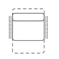 FENIKS MEBLE - COMPASS Fotel 1,5 BB EL Bez boków | Z funkcją relaksu elektrycznego