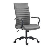 FURNITEX - FB14-FX Fotel obrotowy | Szary