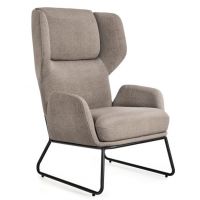 UNIQUE MEBLE - TODO Fotel FS56 | Brąz