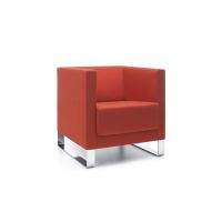 PROFIM - VANCOUVER LITE Fotel VL1V | na płozach