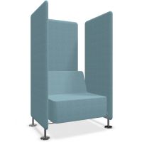 PROFIM - WALL IN Fotel 23 | do Łączenia z 3 Ściankami