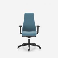 NOWY STYL - VIDEN Fotel Obrotowy SWIVEL CHAIR HB UPH | Oparcie Wysokie | Zgodny z Rozporządzeniem z 2023 roku