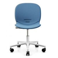 PROFIM - NOOR Fotel Obrotowy 6070F | Kubełek w Całości Tapicerowany | Baza 5-ramienna