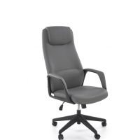 HALMAR - RAZOR Fotel obrotowy gabinetowy | Popielaty