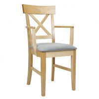 KOLMAR - KTF 1026 Fotel | Dąb