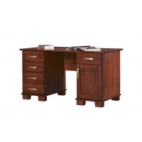 UNIMEBEL - MAGIC COLLECTION biurko M-22