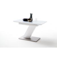 MC AKCENT - GALINA Stół 120-160x80x76 | GA12EGGW