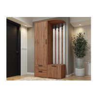 STOLMEX - LAMEL 3 Garderoba | lewa