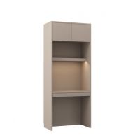 NEW ELEGANCE - NEW ELEGANCE GENIUS Regał | Biurko | Congo