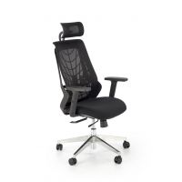 HALMAR - GERONIMO Fotel Obrotowy | Zgodny z Rozporządzeniem z 2023 roku