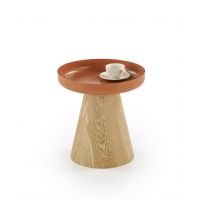 HALMAR - GINA Ława | cynamonowy