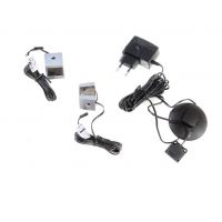 Forte - GLENKEEN Oświetlenie 2-pkt.do półek 15,18,22mm IZLED4222P02-WN01