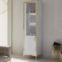 Forte - GOLDEN 2 Witryna L/P G2NV711-M752