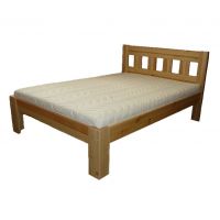 DOKTÓR - Łóżko Gordon 160x200