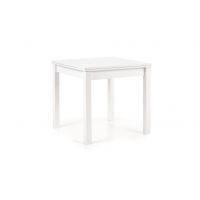 HALMAR - GRACJAN Stół rozkładany biały | z PL