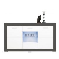 LIVEO - GRAY GR04 KREDENS