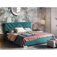 Forte - GUDUR Łóżko tapicerowane 180x200