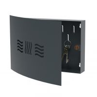 ALLHALL - HOME Szafka na klucze pozioma HKH-M