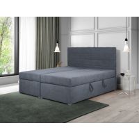 ARKOS - HORIZON Łóżko tapicerowane 140/200