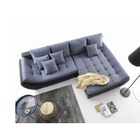 BENIX - HUGO NAROŻNIK Z FUNKCJĄ SPANIA I POJEMNIKIEM | PROMOCJA