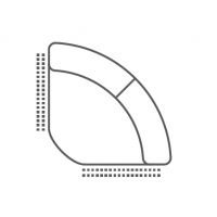 FENIKS MEBLE - ILLUSION Element narożny EOKR