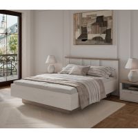 Forte - ILOPPA Stelaż łóżka z podnoszonym wkładem TIQL4162-L18