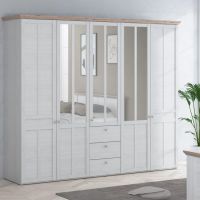 Forte - ILOPPA Szafa ubraniowa TIQS851S-J99