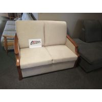 UNIMEBEL - Elegant IV Sofa 2 - osobowa rozkładana | DOSTĘPNA OD RĘKI