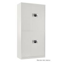 UNIQUE MEBLE - XD-032 Szafka Metalowa | Nośność Półki 60 kg