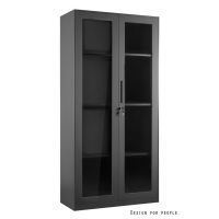 UNIQUE MEBLE - XD-027 Szafka Metalowa | Nośność Półki 60 kg