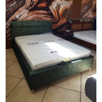 Forte - IMPERIAL Łóżko z pojemnikiem | 180x200 | LTIMP18P