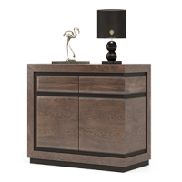 MEBLE OLEJNIKOWSKI - INFERNO Komoda K2D2S INF 7