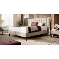 WERSAL - INFERNO Łóżko 140x200