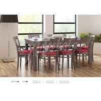 MOSKAŁA MEBLE - Stół NR 407 VI