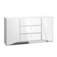 ML MEBLE - GLAMOUR 02 Komoda