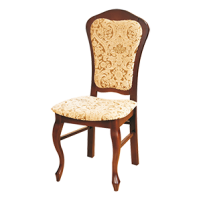 MEBLE OLEJNIKOWSKI - KRZESŁO K5 Nogi Ludwik