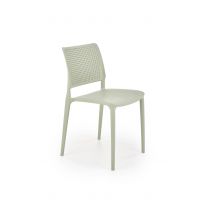 HALMAR - K514 Krzesło | miętowy