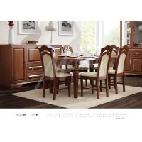 MOSKAŁA MEBLE - Stół NR 68 II