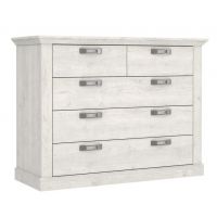 Forte - KASHMIR Komoda KSMK351-D43