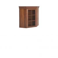 GAŁA MEBLE - KORA NADSTAWKA NAROŻNA KNN1 / WITRYNA