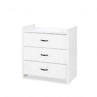 KLUPŚ - AMELIA BIAŁA Komoda