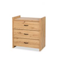 KLUPŚ - AMELIA DĄB Komoda