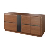 MEBIN - JANTAR Komoda 3D mała | Cokół