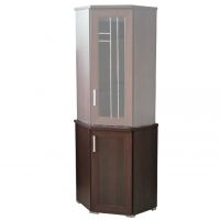 Meblarz - PAULA Komoda Narożna fabrycznie zmontowana