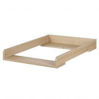 KLUPŚ - OLIVIA Nakładka na komodę | Buk