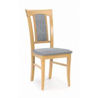 HALMAR - KONRAD Krzesło | dab miodowy | z PL