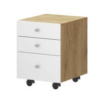 HUBERTUS - MURANO Kontener | 42x49x56h cm