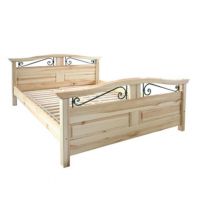 DOKTÓR - Łóżko Korfu 140x200