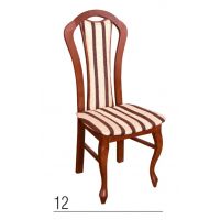 MOSKAŁA MEBLE - Krzesło NR 12