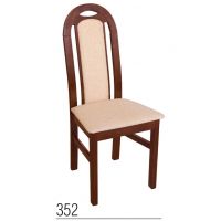 MOSKAŁA MEBLE - Krzesło NR 352